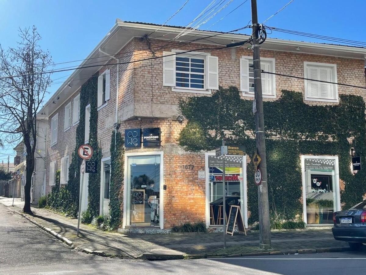 Predio Historico Na Rio Branco Apartment