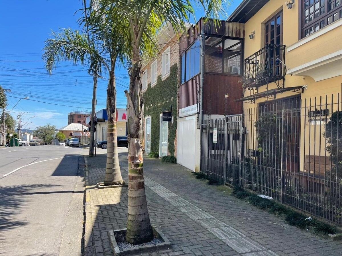 Predio Historico Na Rio Branco * Caxias do Sul